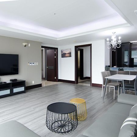 Centum Convention Hotel In Centum Puszan Kültér fotó