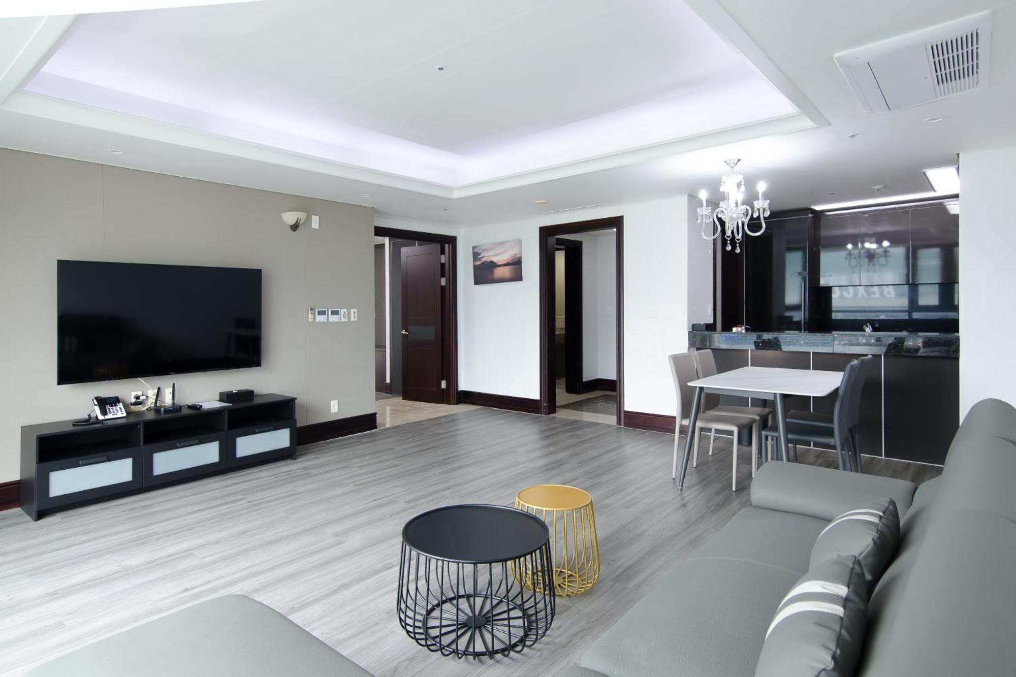 Centum Convention Hotel In Centum Puszan Kültér fotó